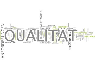 Qualität