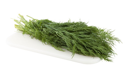 Dill bunch.