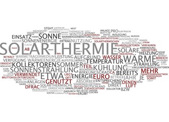 Solarthermie