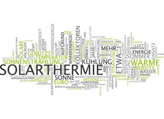 Solarthermie