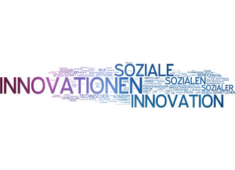 Soziale Innovation