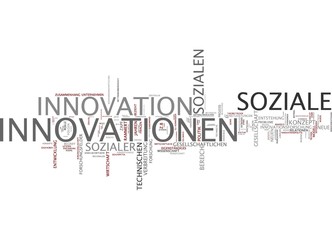 Soziale Innovation