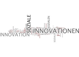 Soziale Innovation