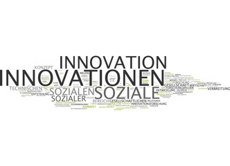 Soziale Innovation