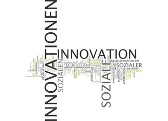 Soziale Innovation