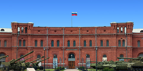 The World War II Museum of Artillery, Engineers and Signal Corps