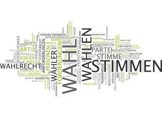 Wahl