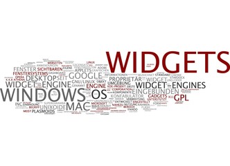 Widget