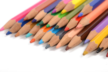Color pencils