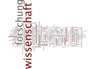 Wissenschaft