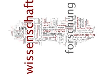 Wissenschaft