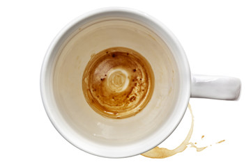 Empty Coffee Mug © robynmac