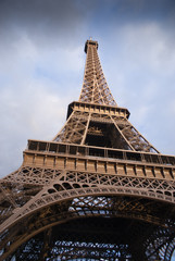 Eiffel Tower,Paris