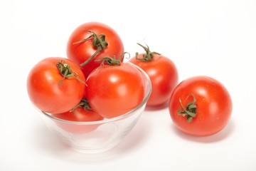 fresh tomatoes