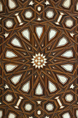 Coptic pattern © Viktor Zhugin