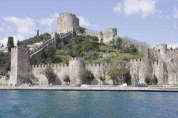 Fortezza Rumeli - Istanbul