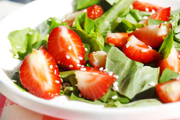 Strawberry Salad