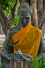 Buddha statue
