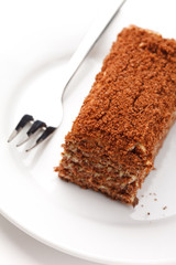 chocolate pastry