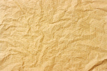 crushed grunge paper