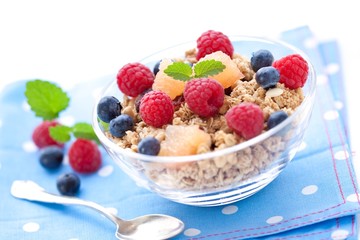 Healthy breakfast