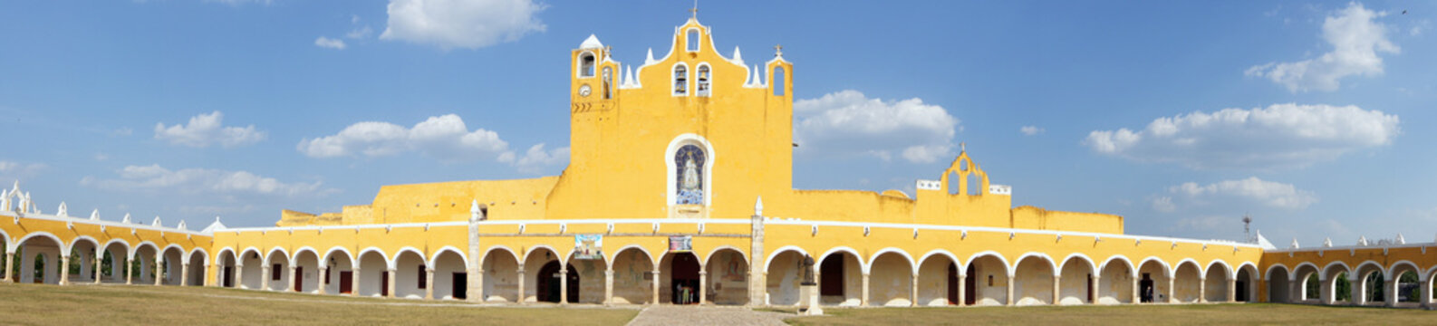 Monastery in Izamal