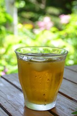 iced tea