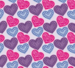 ornate seamless texture