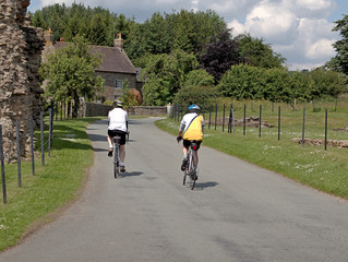 Cycling in the British Countryside