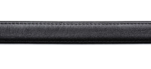 black leather belt clothing accessory