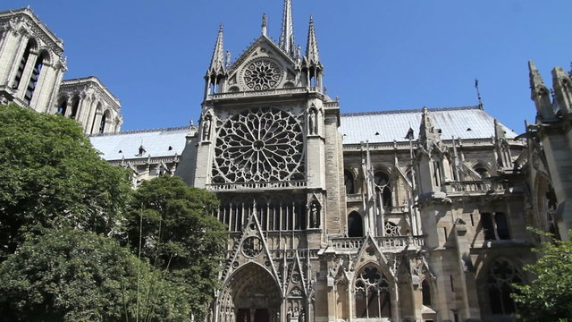 Notre Dame, Paris