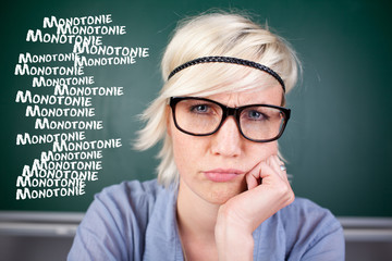 monotonie