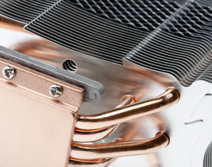 Processor cooler