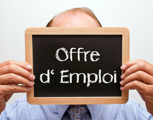 Offre d' Emploi