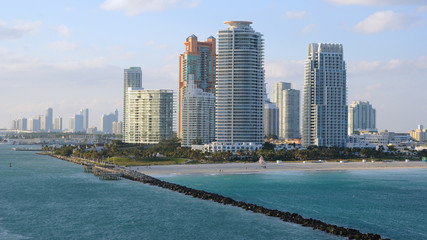 Miami Skyline