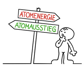 figur atomausstieg