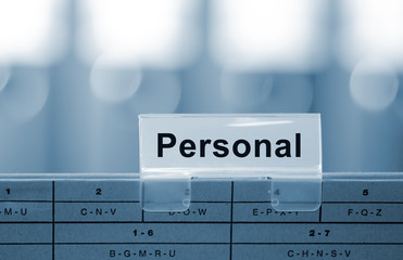 Register Personal