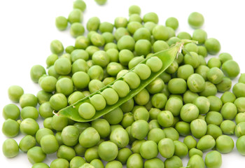 green peas