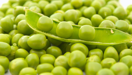 Green peas