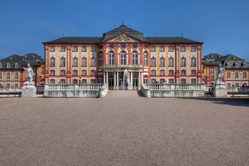 Scholss Bruchsal, Germany