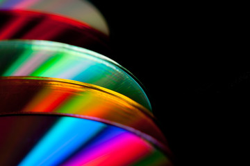 Rainbow CDs
