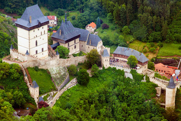 Fototapeta premium Emperor's castle