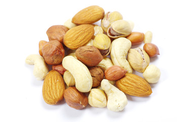 mixed nuts