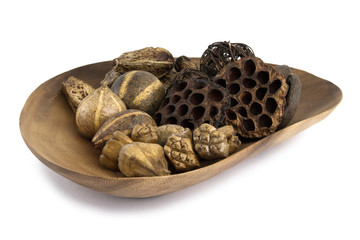 wooden decoration III