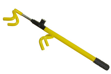 A Club with Two Hooks