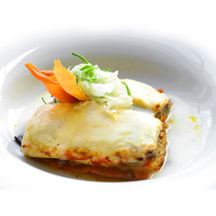 Vegetable Lasagna