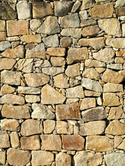 Stones Wall