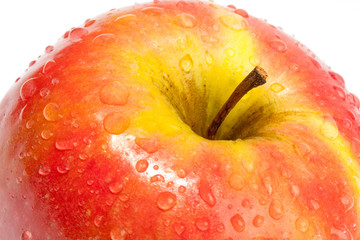 Roter Apfel