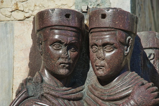 I Tetrarchi, Venezia