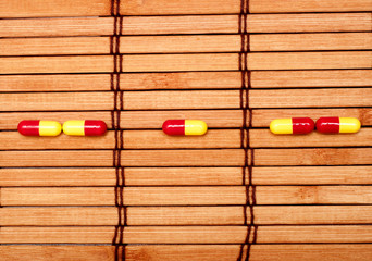 dosierung der pillen